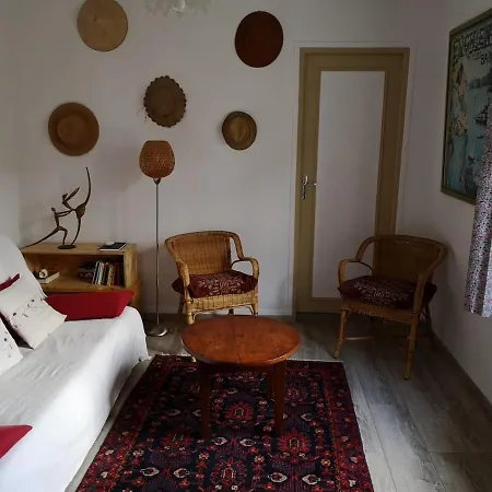 La Maisonnette - 5 Min Gare - Parking Facile - Netflix *