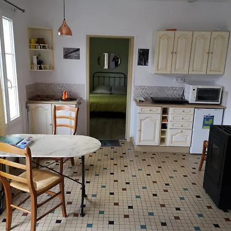 La Maisonnette - 5 Min Gare - Parking Facile - Netflix Apartamento *