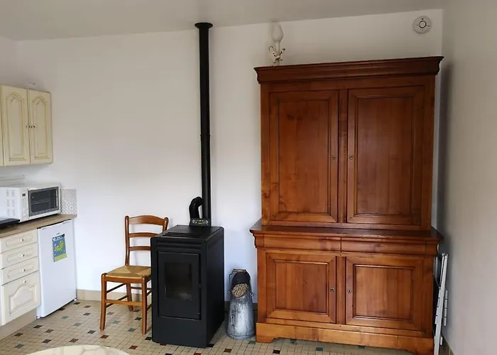 Apartamento La Maisonnette - 5 Min Gare - Parking Facile - Netflix Évreux