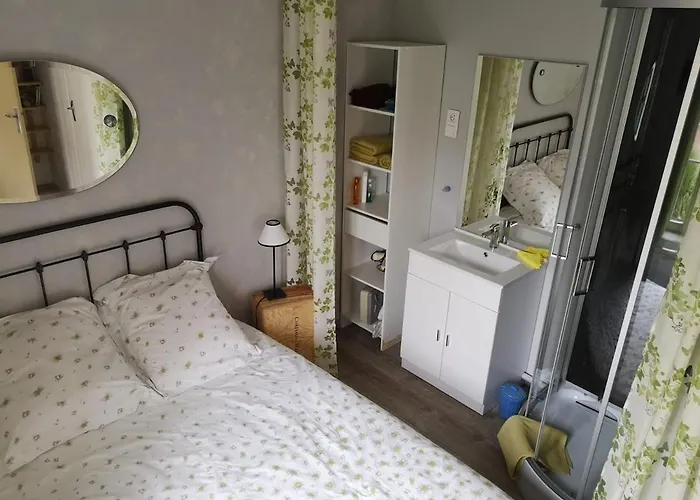 La Maisonnette - 5 Min Gare - Parking Facile - Netflix Apartamento