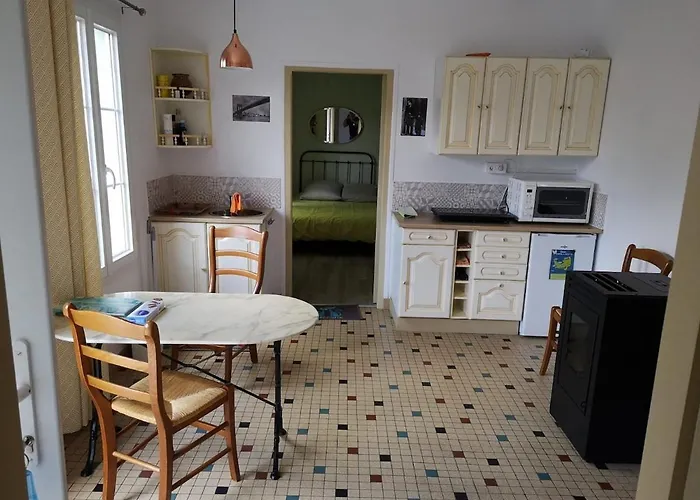 La Maisonnette - 5 Min Gare - Parking Facile - Netflix Apartamento *