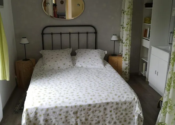 La Maisonnette - 5 Min Gare - Parking Facile - Netflix Apartamento *