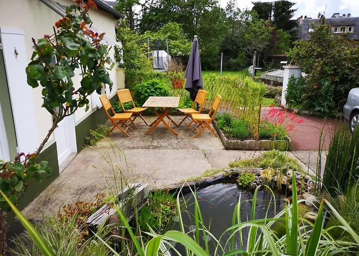 Apartamento La Maisonnette - 5 Min Gare - Parking Facile - Netflix *